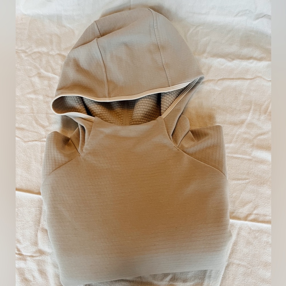 Lululemon Half Zip Running Jacket